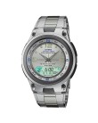 Foto Relógio de Pulso Masculino Analógico Digital - Casio AW-82D