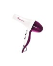 Foto Secador de Cabelo Emissão de Íons com Ar Frio 1800 Watts - Mallory ESC-02