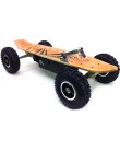 Skate Longboard Elétrico - Seven Off Road Foto Skate Longboard Elétrico - Seven Off Road