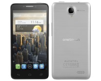 Smartphone Alcatel Idol 6030N Câmera 8,0 MP Desbloqueado 2 Chips 16 GB Android 4.1 (Jelly Bean) Wi-Fi 3G