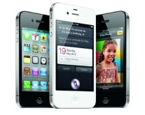 Smartphone Apple iPhone 4S 32 GB Câmera 8,0 MP Desbloqueado 3G Wi-Fi