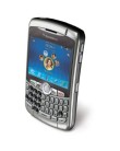 Smartphone BlackBerry Curve 8320 Desbloqueado Foto Smartphone BlackBerry Curve 8320 Desbloqueado