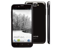 Smartphone CCE Motion Plus SK504 8,0 MP Desbloqueado 2 Chips 4 GB Android 4.1 (Jelly Bean) Wi-Fi 3G