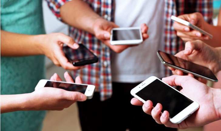 Smartphone de entrada intermediário top de linha Smartphone de entrada intermediário top de linha