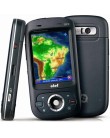Foto Smartphone Elef Touche Câmera Desbloqueado Windows Mobile 6.1 Wi-Fi