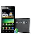 Foto Smartphone LG Optimus 3D Max P720 Câmera 5,0 MP Desbloqueado 8 GB Android 2.3 (Gingerbread) 3G Wi-Fi