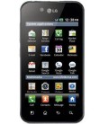 Foto Smartphone LG Optimus Black P970 Câmera 5,0 MP Desbloqueado 1 GB Android 2.2 (FroYo) 3G Wi-Fi