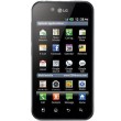 Foto Smartphone LG Optimus Black P970 Câmera 5,0 MP Desbloqueado 1 GB Android 2.2 (FroYo) 3G Wi-Fi