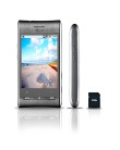 Foto Smartphone LG Optimus GT540 Câmera 3,2 MP Desbloqueado Android 1.6 (Donut) 3G Wi-Fi