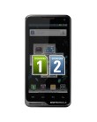 Foto Smartphone Motorola Atrix TV XT687 8,0 MP Desbloqueado 2 Chips 1 GB Android 4.0 (Ice Cream Sandwich) Wi-Fi 3G