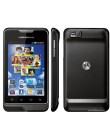 Foto Smartphone Motorola Moto Smart XT389 Câmera 3,0 MP Desbloqueado Android 2.3 (Gingerbread) 3G Wi-Fi