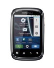 Foto Smartphone Motorola Spice XT300 Câmera Desbloqueado Android 2.1 (Eclair) 3G Wi-Fi