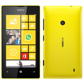 Nokia Lumia 520 8GB Windows Phone 5 0 MP HD