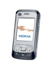 Foto Smartphone Nokia Navigator 6110 Câmera Desbloqueado Symbian OS 9.2 3G