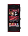 Foto Smartphone Nokia X6 Câmera Desbloqueado 16 GB Symbian OS 9.4 Wi-Fi 3G