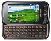 Smartphone Samsung Galaxy 551 I5510 Desbloqueado