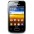 Smartphone Samsung Galaxy Y Duos S6102 Câmera 3,2 MP Desbloqueado 2 Chips Android 2.3 (Gingerbread) Wi-Fi 3G