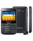 Foto Smartphone Samsung Galaxy Y Pro B5510 Câmera 3,2 MP Desbloqueado Android 2.3 (Gingerbread) 3G Wi-Fi