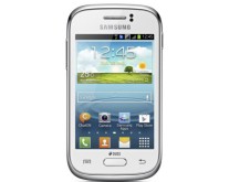 Smartphone Samsung Galaxy Young Duos TV GT-S6313T Câmera 3,0 MP Desbloqueado 2 Chips 4 GB Android 4.1 (Jelly Bean) 3G Wi-Fi