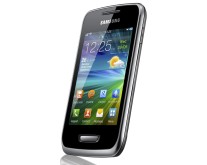 Smartphone Samsung Wave Y S5380 2,0 MP Desbloqueado Bada OS 2.0 3G Wi-Fi