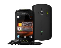 Smartphone Sony Ericsson Live Walkman WT19a Câmera 5,0 MP Desbloqueado Android 2.3 (Gingerbread) Wi-Fi 3G