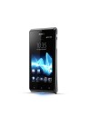 Foto Smartphone Sony Xperia J ST26 Câmera 5,0 MP Desbloqueado 4 GB Android 4.0 (Ice Cream Sandwich) 3G Wi-Fi