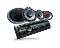 Som Automotivo CD Player Rádio MP3 Sony CXS-57TFQ