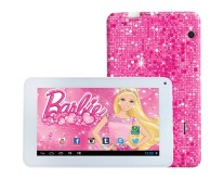 Tablet Candide Wi-Fi 8 GB LCD 7" Android 4.1 (Jelly Bean) 2 MP Barbie Fantastic 1807