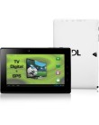Tablet DL Smart DroidTV 4 GB 7" Wi-Fi Android 4.0 (Ice Cream Sandwich) 2 MP DR-T71