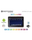 Foto Tablet Dotcom 4 GB DT-1010 Wi-Fi