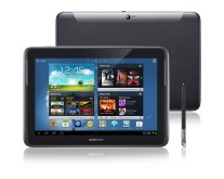 Tablet Samsung Galaxy Note Wi-Fi 16 GB TFT 10,1" Android 4.0 (Ice Cream Sandwich) 5 MP N8010
