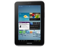 Tablet Samsung Galaxy Tab 2 3G Wi-Fi 16 GB LED 7" Android 4.0 (Ice Cream Sandwich) 3,2 MP GT-P3100