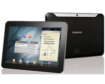 Tablet Samsung Galaxy Tab 8.9 16 GB P7300 3G Wi-Fi