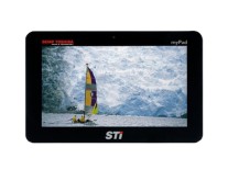 Tablet Semp Toshiba myPad 16 GB MP1003G Wi-Fi 3G