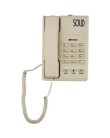Foto Telefone Com Fio Ibratele Solid TM MF
