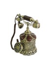 Foto Telefone Com Fio Jiahua 207E