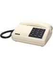 Foto Telefone Com Fio Klar TK-101 Marfim