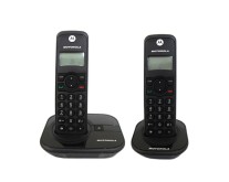 Telefone sem Fio Motorola com 1 Ramal GATE4000-MRD2