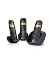 Foto Telefone Sem Fio Siemens A390 Trio