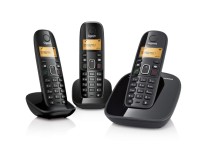 Telefone Sem Fio Siemens A390 Trio