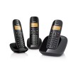 Telefone Sem Fio Siemens A390 Trio