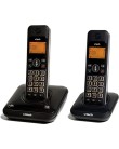 Foto Telefone Sem Fio Vtech Lyrix 550 + 1 Ramal
