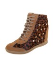 Foto Tênis Colcci Feminino Casual Sneaker Caveira