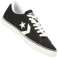 converse all star pro leather vulc ox