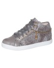 Foto Tênis Dumond Feminino Casual Python