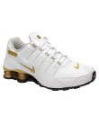 Foto Tênis Nike Infantil (Menino) Casual Shox NZ SL Plus GS
