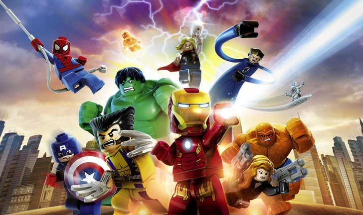 melhor jogo lego, lego marvel super heroes melhor jogo lego, lego marvel super heroes