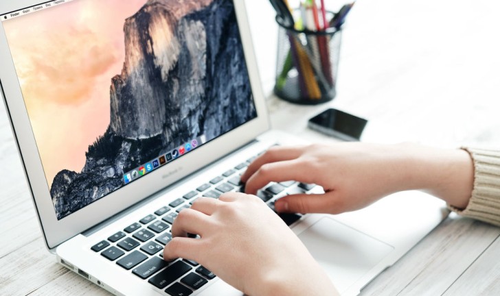Novo MacBook Novo MacBook