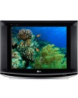 Foto TV CRT (Tubo) 21" LG 21FU6TL