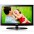 TV LCD 26" Samsung Série 4 2 HDMI Conversor Digital Integrado LN26D450G1G